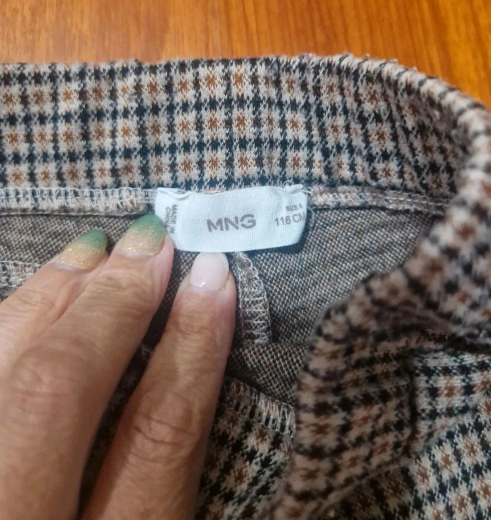 Mango and Kiabi Pants – photo 2